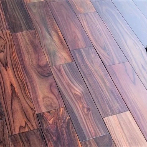 ПАЛИСАНДР M ШТУЧНЫЙ ПАРКЕТ KOMOFLOOR